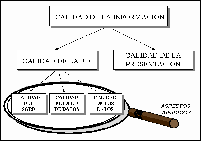 calidad de la información