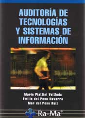 Auditoría de tecnologías y sistemas de información