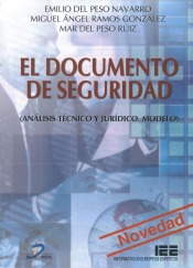 La seguridad de los datos de carácter personal