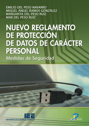 Nuevo Reglamento de Protección de datos de Carácter personal