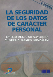 La seguridad de los datos de carácter personal